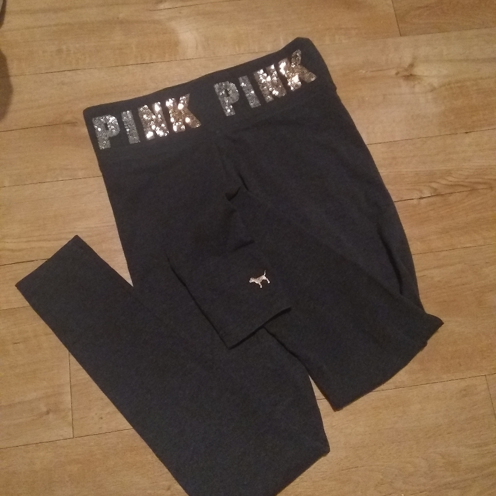 Victoria secret PINK yoga leggings